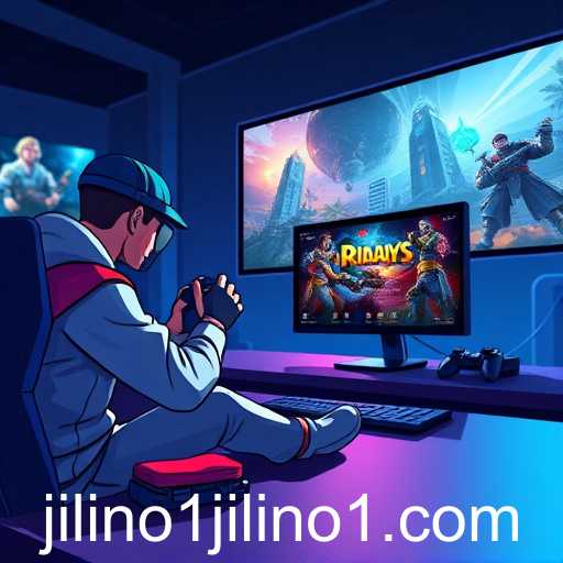 The Rise of Jilino 1: A Gaming Sensation